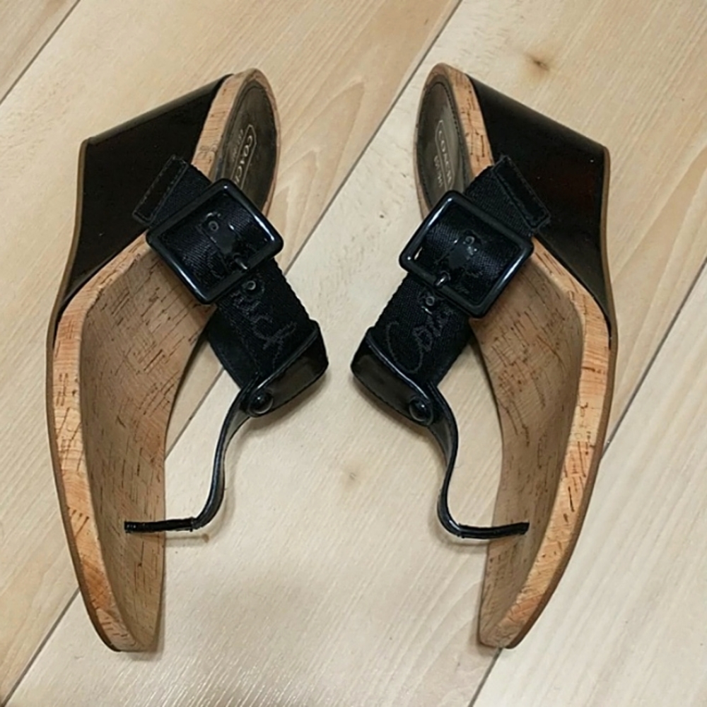 Coach shoes